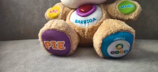 Peluche Perro Fisher Price Mi Primer Perro