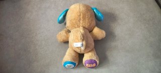 Peluche Perro Fisher Price Mi Primer Perro