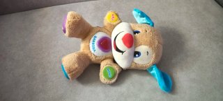 Peluche Perro Fisher Price Mi Primer Perro