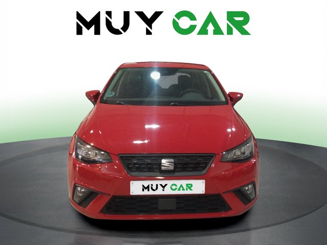 SEAT Ibiza 1.0 MPI Reference Plus 59 kW (80 CV)