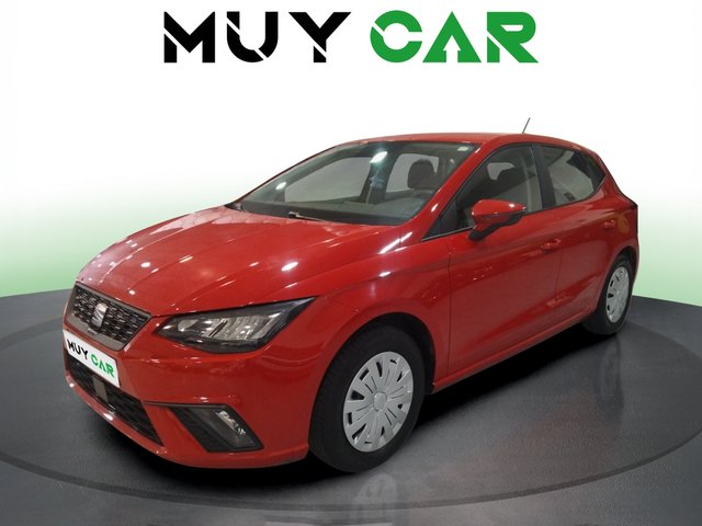 SEAT Ibiza 1.0 MPI Reference Plus 59 kW (80 CV)