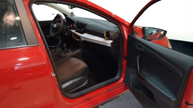 SEAT Ibiza 1.0 MPI Reference Plus 59 kW (80 CV)