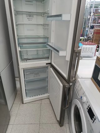 Nevera Bosch Acero Inoxidable Garantia + Entrega