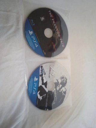 Lote juegos  PS4 (PlayStation 4)