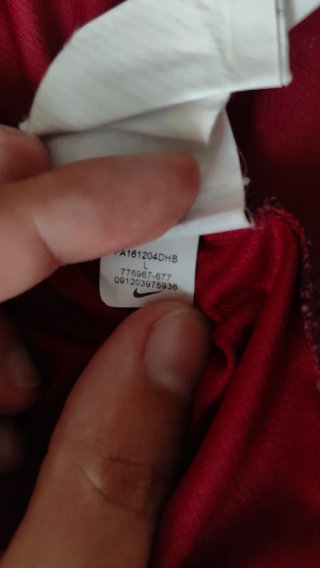 ​Maglia Roma Totti 2016-2017 Home Originale - L