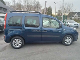 Renault Kangoo Combi 1.5 dCi Energy Expression 66 kW (90 CV)