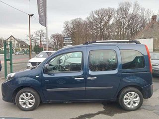 Renault Kangoo Combi 1.5 dCi Energy Expression 66 kW (90 CV)