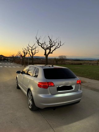 Audi A3 Sportback 2.0