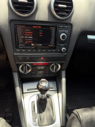 Audi A3 Sportback 2.0