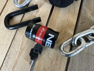 CADENA DE SEGURIDAD TOP BLOCK NEXUS 1500