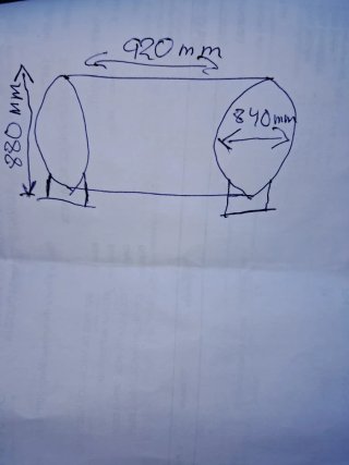 Deposito agua