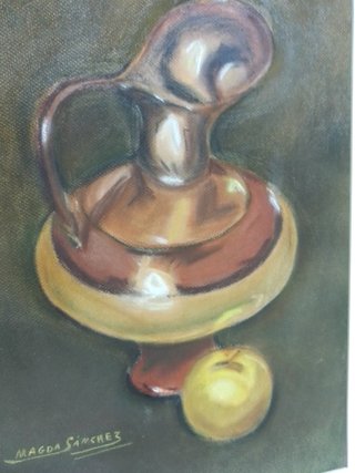 Cuadro pintura óleo