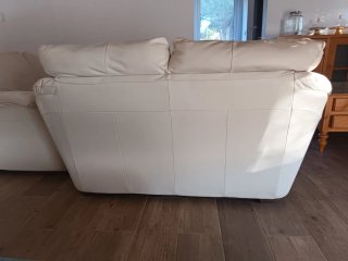 (Urge)Sofás de piel 3+2 plazas