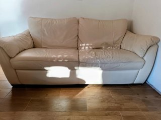 (Urge)Sofás de piel 3+2 plazas