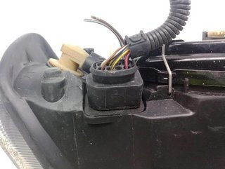 Faro izquierdo seat ibiza ii (6k1) 1.9 23037700