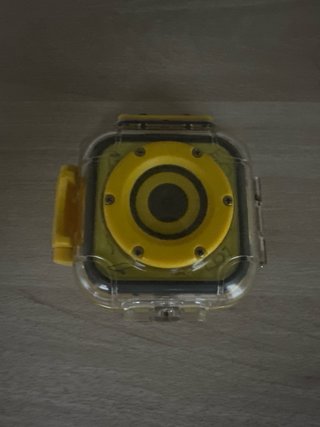 Cámara Acuática Amarilla
