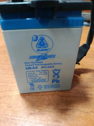 Moto Eléctrica Infantil 4 750C