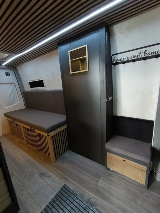 Mercedes-Benz Sprinter 2016