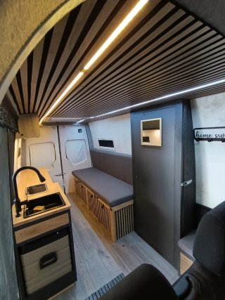 Mercedes-Benz Sprinter 2016