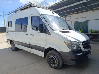 Mercedes-Benz Sprinter 2016
