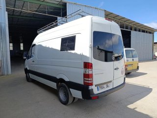 Mercedes-Benz Sprinter 2016