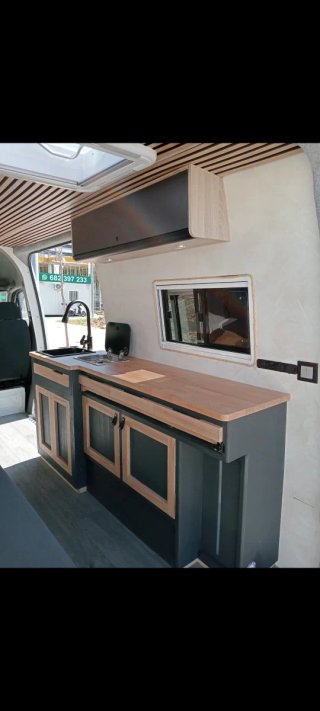 Mercedes-Benz Sprinter 2016