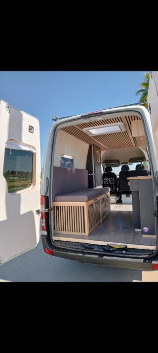 Mercedes-Benz Sprinter 2016