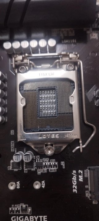 Placa Base Gigabyte GA-H170-D3HP LGA1151