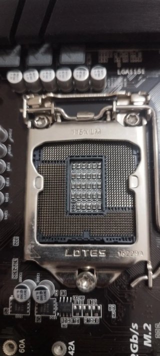 Placa Base Gigabyte GA-H170-D3HP LGA1151