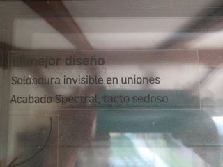 Ventana nueva H con persiana eléctrica