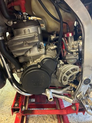 GasGas EC 250 2T Matriculada