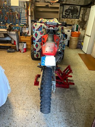 GasGas EC 250 2T Matriculada