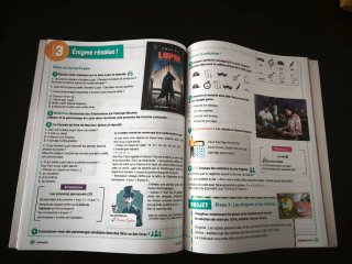 J'aime 3 Méthode de français. A2. ANAYA