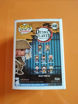 Funko Pop! Demon Slayer Haganezuka 1445
