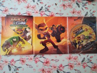 Juego PS3 Ratchet & Clank: Todos los Héroes.