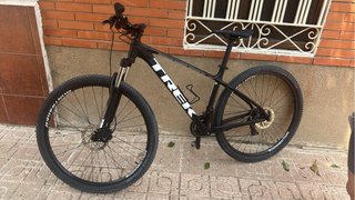 Trek Marlin 5 Bicicleta Montaña talla M