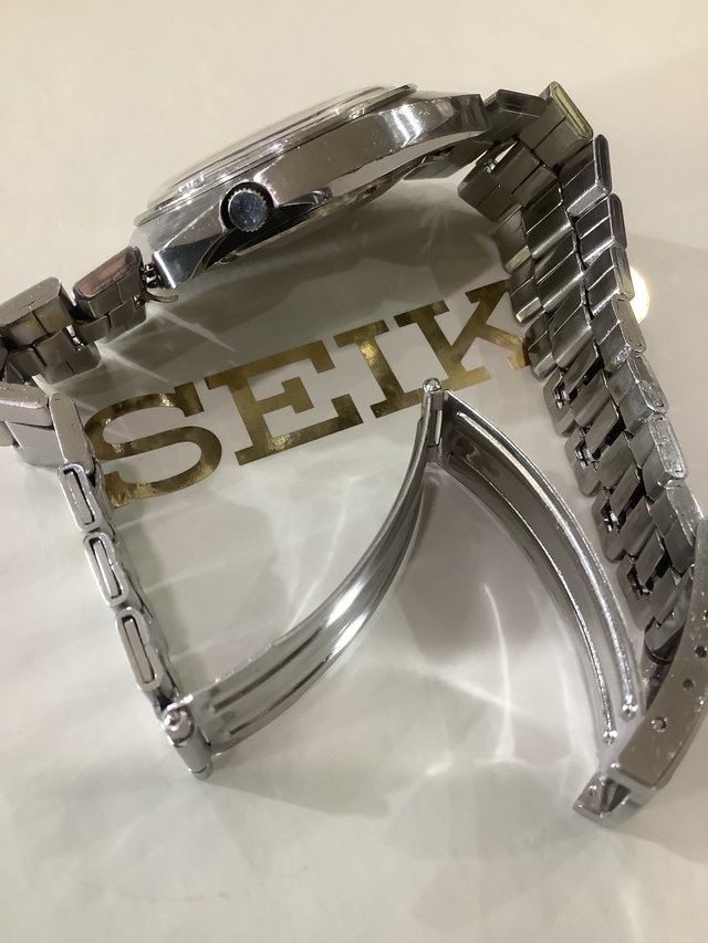 SEIKO 5 " Una JOYA JAPAN Años 70 " (Ver Fotos ) -