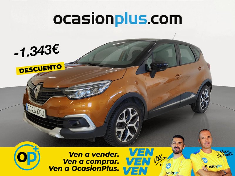 Renault Captur Zen Energy TCe 88 kW (120 CV) - foto 1