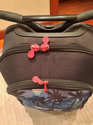 Mochila XL modelo Miami