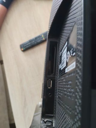 Televisión LG 22 Negra