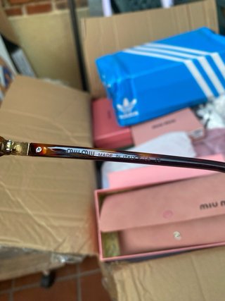 Occhiali da sole Miu Miu da donna