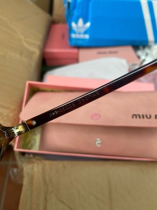 Occhiali da sole Miu Miu da donna