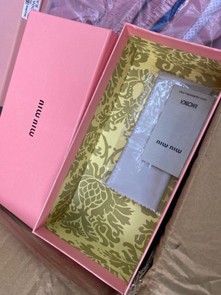 Occhiali da sole Miu Miu da donna