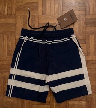 Burberry Pantaloncino a quadri taglia M