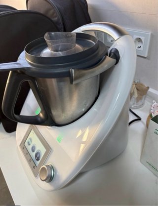 Thermomix TM5 Revisada