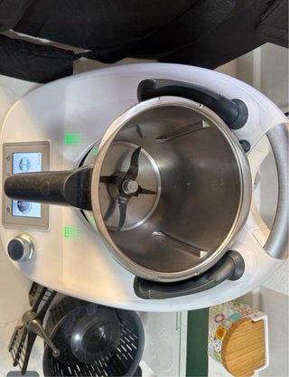 Thermomix TM5 Revisada