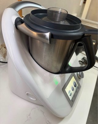 Thermomix TM5 Revisada