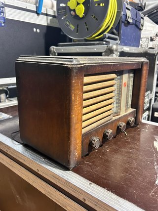 Radio Antigua VEA Años 30-40