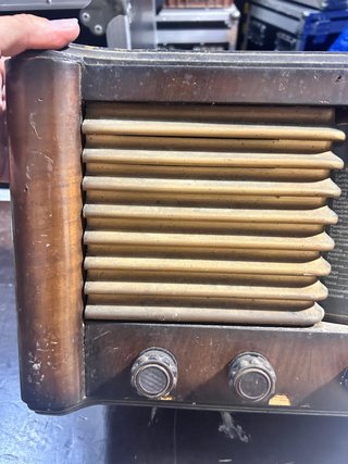 Radio Antigua VEA Años 30-40