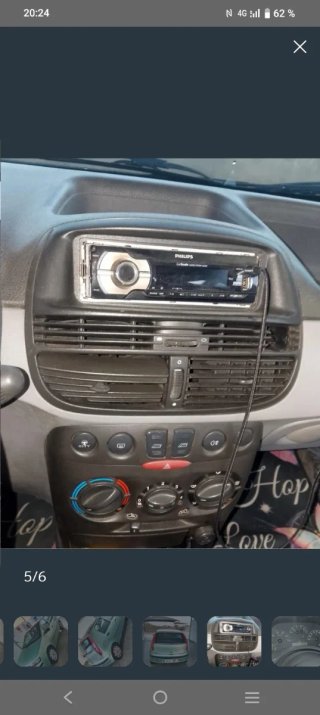 FIAT Punto 2002